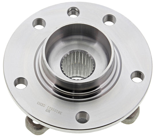 MB25322 Wheel Bearing and Hub Assembly Mevotech Supreme Canada