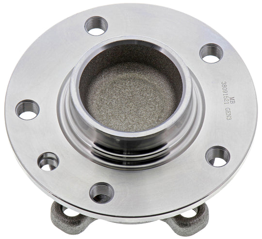 MB25323 Wheel Bearing and Hub Assembly Mevotech Supreme Canada
