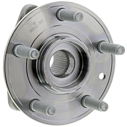 MB25324 Wheel Bearing and Hub Assembly Mevotech Supreme Canada