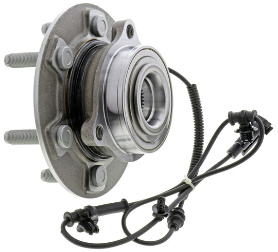 MB25327 Wheel Bearing and Hub Assembly Mevotech Supreme Canada