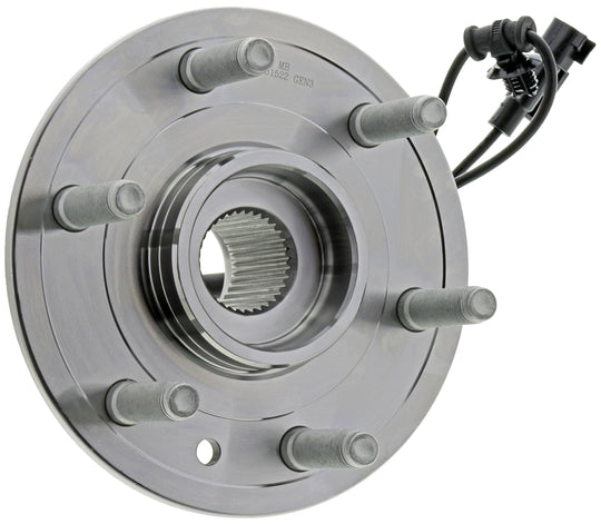 MB25327 Wheel Bearing and Hub Assembly Mevotech Supreme Canada