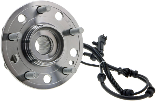 MB25332 Wheel Bearing and Hub Assembly Mevotech Supreme Canada