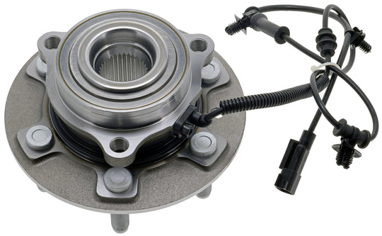 MB25333 Wheel Bearing and Hub Assembly Mevotech Supreme Canada