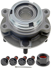 Charger l'image dans la galerie, MB30301HW Wheel Bearing and Hub Assembly Mevotech Supreme Canada