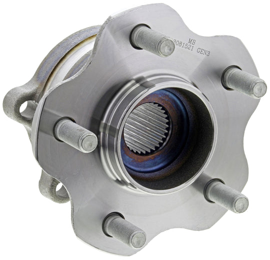 MB30330 Wheel Bearing and Hub Assembly Mevotech Supreme Canada