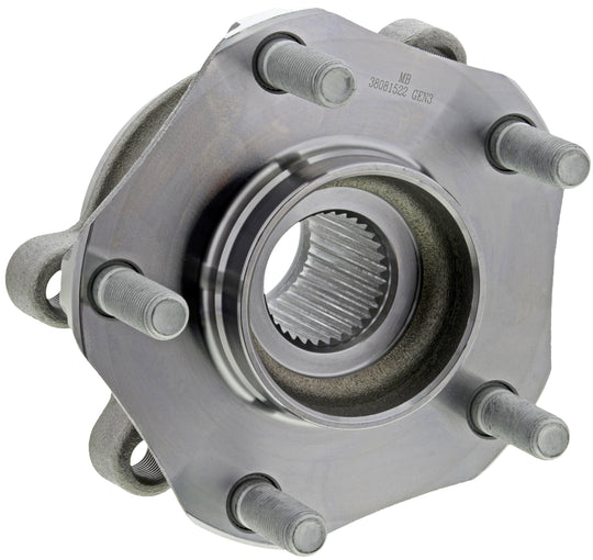 MB30333 Wheel Bearing and Hub Assembly Mevotech Supreme Canada