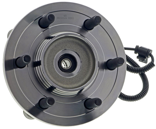 MB40302HW Wheel Bearing and Hub Assembly Mevotech Supreme Canada