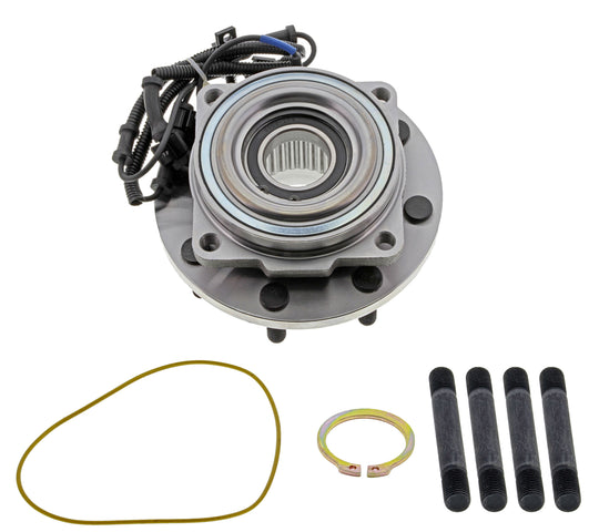 MB40307 Wheel Bearing and Hub Assembly Mevotech Supreme Canada