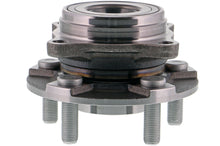Charger l'image dans la galerie, MB40317 Wheel Bearing and Hub Assembly Mevotech Supreme Canada