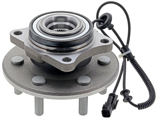 MB40323 Wheel Bearing and Hub Assembly Mevotech Supreme Canada