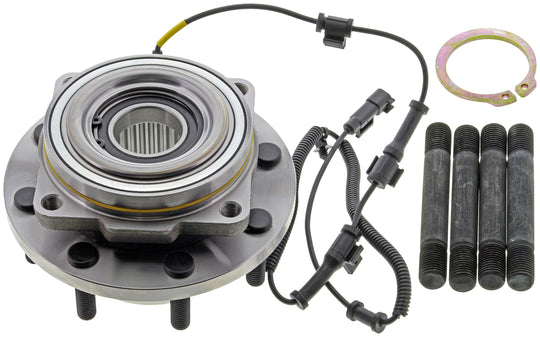 MB40326 Wheel Bearing and Hub Assembly Mevotech Supreme Canada