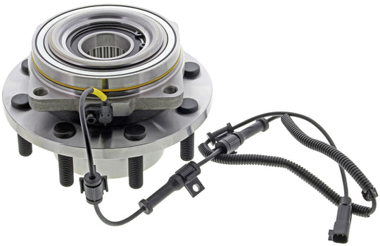 MB40326 Wheel Bearing and Hub Assembly Mevotech Supreme Canada