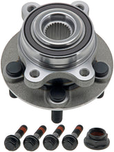 Load image into Gallery viewer, MB40329HW Wheel Bearing and Hub Assembly Mevotech Supreme Canada
