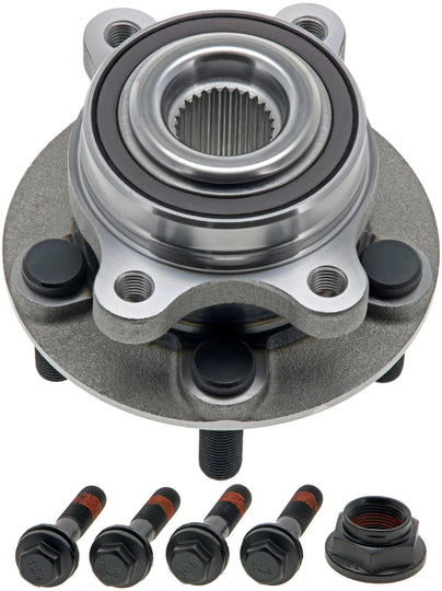 MB40329HW Wheel Bearing and Hub Assembly Mevotech Supreme Canada