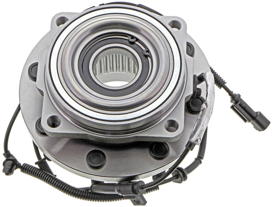 MB40331 Wheel Bearing and Hub Assembly Mevotech Supreme Canada