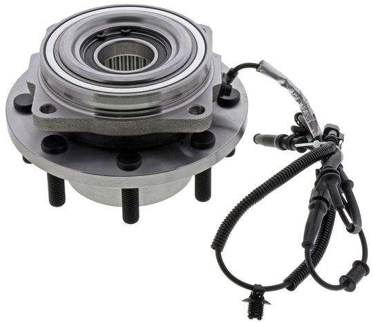 MB40332 Wheel Bearing and Hub Assembly Mevotech Supreme Canada