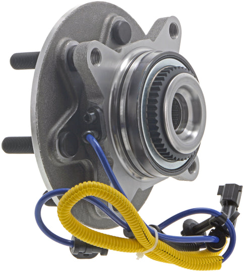 MB40334HW Wheel Bearing and Hub Assembly Mevotech Supreme Canada
