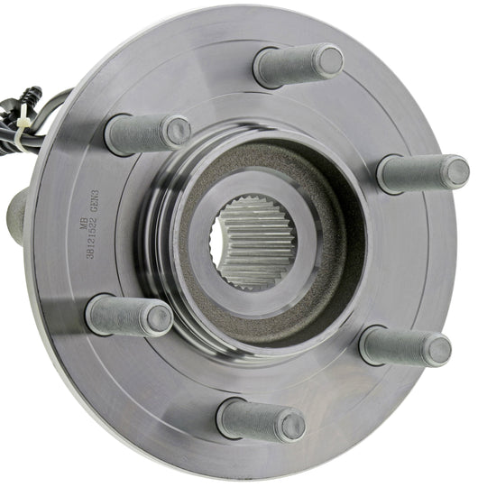 MB40337 Wheel Bearing and Hub Assembly Mevotech Supreme Canada