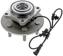 Charger l'image dans la galerie, MB40337 Wheel Bearing and Hub Assembly Mevotech Supreme Canada