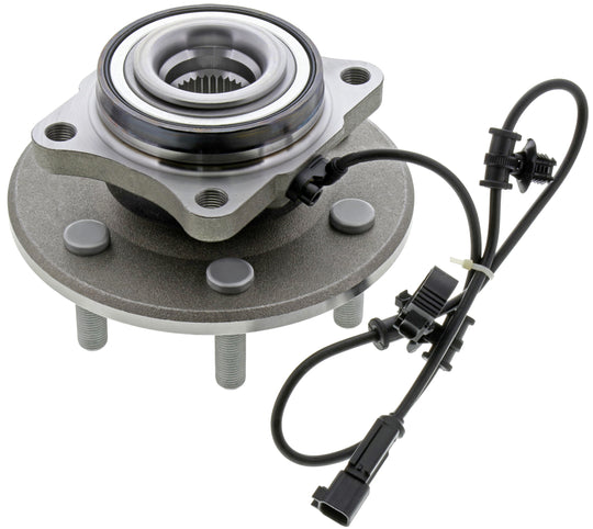 MB40337 Wheel Bearing and Hub Assembly Mevotech Supreme Canada