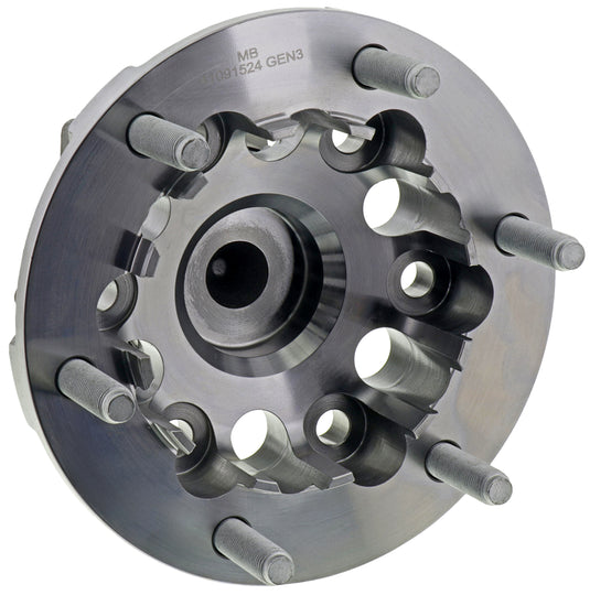 MB40350 Wheel Bearing and Hub Assembly Mevotech Supreme Canada
