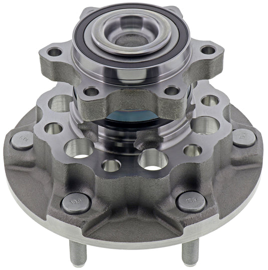 MB40350 Wheel Bearing and Hub Assembly Mevotech Supreme Canada