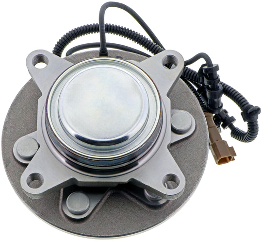 MB40351 Wheel Bearing and Hub Assembly Mevotech Supreme Canada