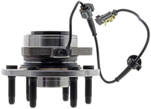 Load image into Gallery viewer, MB50301 Wheel Bearing and Hub Assembly Mevotech Supreme Canada