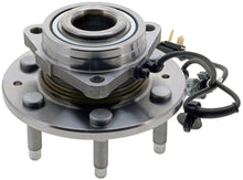 Load image into Gallery viewer, MB50302HW Wheel Bearing and Hub Assembly Mevotech Supreme Canada