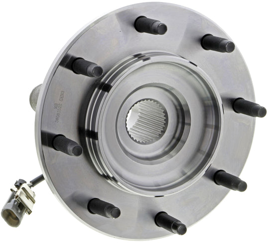 MB50312 Wheel Bearing and Hub Assembly Mevotech Supreme Canada