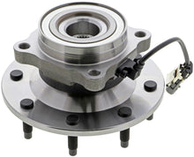 Load image into Gallery viewer, MB50312 Wheel Bearing and Hub Assembly Mevotech Supreme Canada
