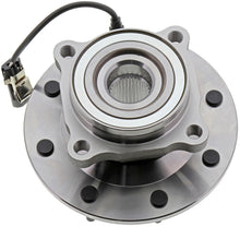 Load image into Gallery viewer, MB50312 Wheel Bearing and Hub Assembly Mevotech Supreme Canada