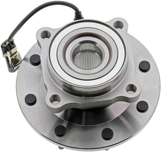 MB50312 Wheel Bearing and Hub Assembly Mevotech Supreme Canada