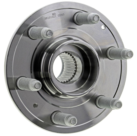 MB50314 Wheel Bearing and Hub Assembly Mevotech Supreme Canada
