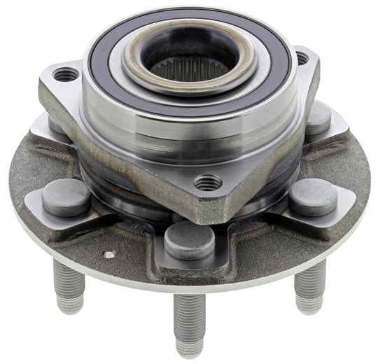 MB50314 Wheel Bearing and Hub Assembly Mevotech Supreme Canada