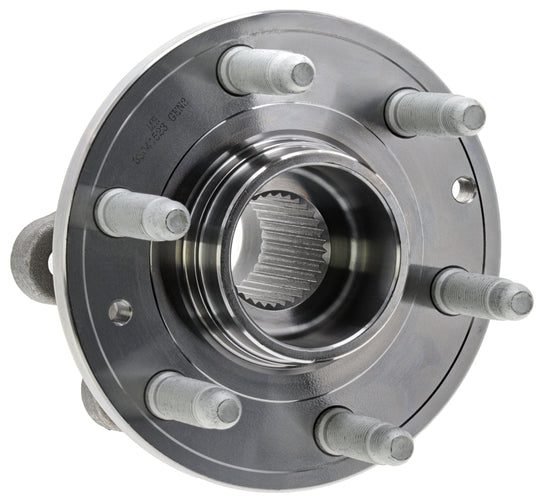 MB50317 Wheel Bearing and Hub Assembly Mevotech Supreme Canada
