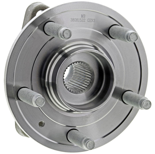 MB50320 Wheel Bearing and Hub Assembly Mevotech Supreme Canada
