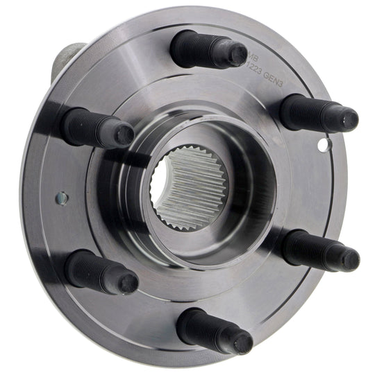 MB50322 Wheel Bearing and Hub Assembly Mevotech Supreme Canada