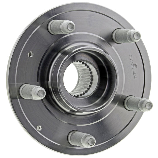 MB50327 Wheel Bearing and Hub Assembly Mevotech Supreme Canada