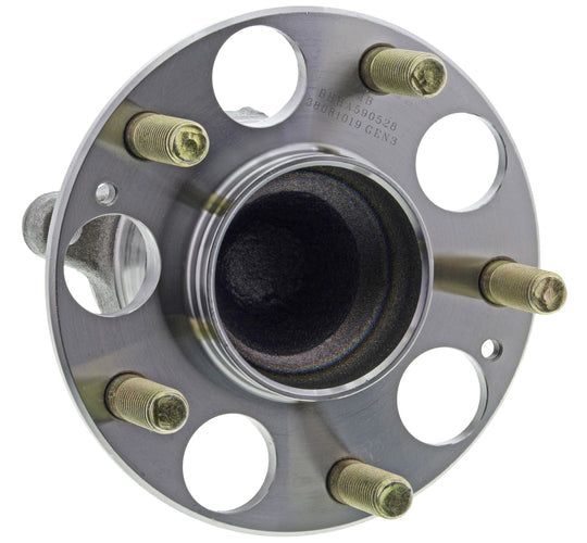 MB60301 Wheel Bearing and Hub Assembly Mevotech Supreme Canada