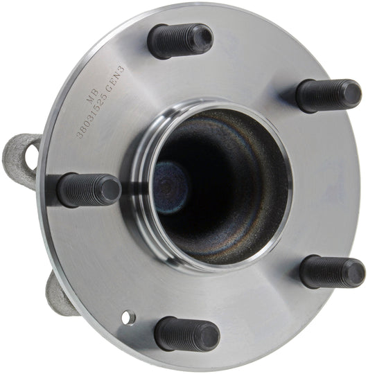 MB60317HW Wheel Bearing and Hub Assembly Mevotech Supreme Canada