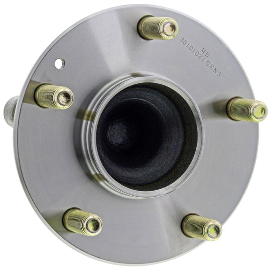 MB60317 Wheel Bearing and Hub Assembly Mevotech Supreme Canada
