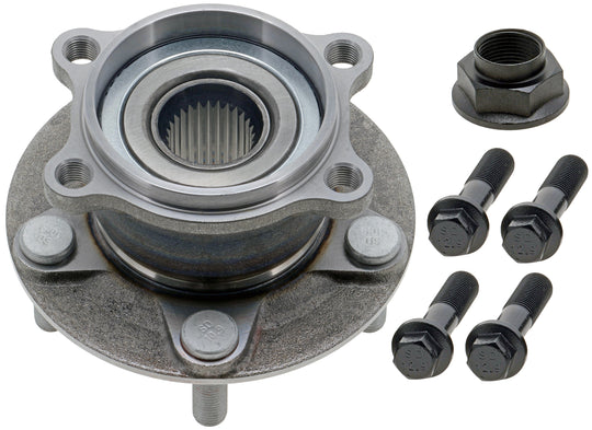 MB76302HW Wheel Bearing and Hub Assembly Mevotech Supreme Canada