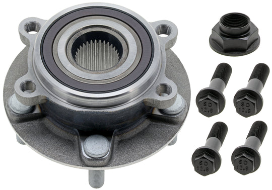 MB76306HW Wheel Bearing and Hub Assembly Mevotech Supreme Canada