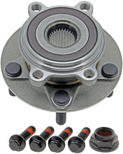Load image into Gallery viewer, MB76307HW Wheel Bearing and Hub Assembly Mevotech Supreme Canada