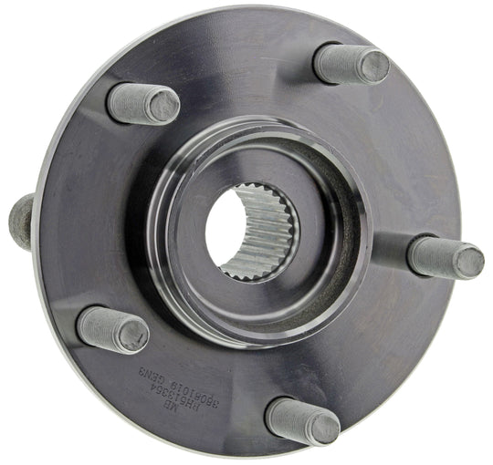 G76307 Wheel Bearing and Hub Assembly Mevotech Original Grade Canada