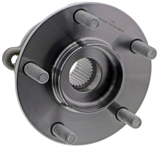MB76309 Wheel Bearing and Hub Assembly Mevotech Supreme Canada