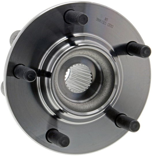 MB80305HW Wheel Bearing and Hub Assembly Mevotech Supreme Canada