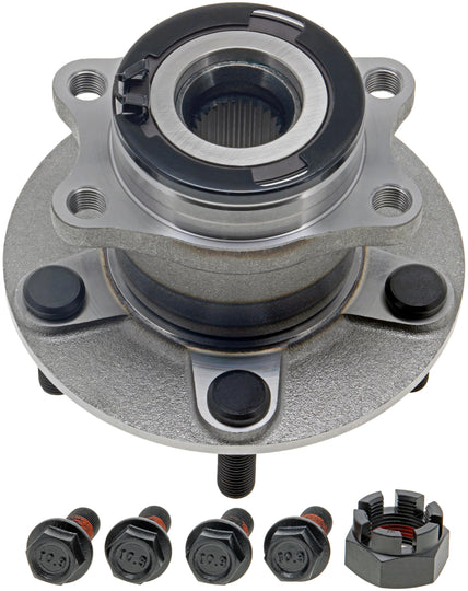 MB80305HW Wheel Bearing and Hub Assembly Mevotech Supreme Canada
