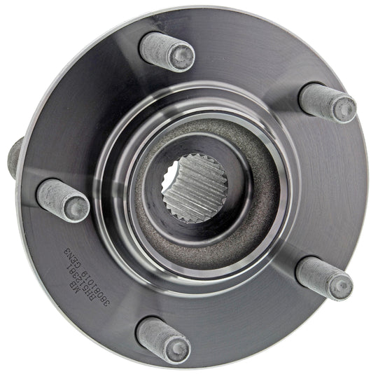 MB80305 Wheel Bearing and Hub Assembly Mevotech Supreme Canada